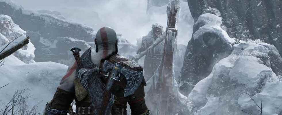 God of War Ragnarok release date pre orders… The PS4PS5 exclusive