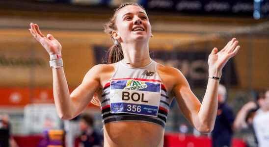 Good World Cup general for Femke Bol in Stockholm