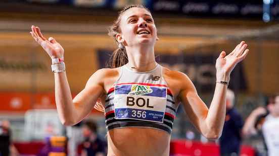 Good World Cup general for Femke Bol in Stockholm