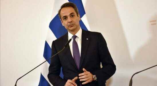 Greek Prime Minister Mitsotakis again targeted Turkey Will not be