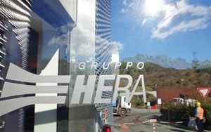 HERA half year profit of 2017 million euros is affected