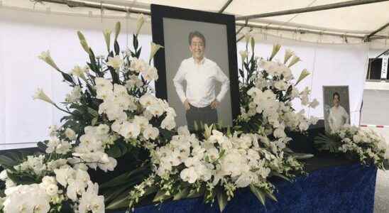 He was assassinated Funeral of Shinzo Abe sparks crisis in