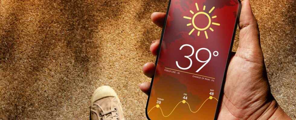 Heat wave how to avoid overheating your smartphone