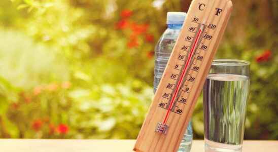 Heatwave vigilance Meteo France keeps 13 departments in orange in the