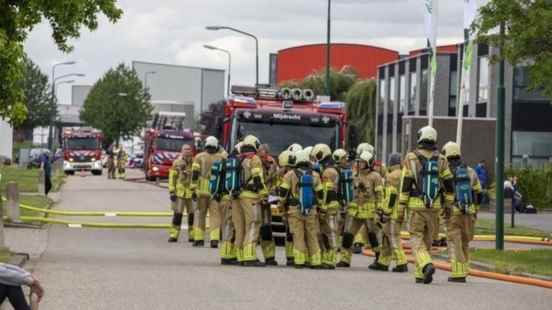 Hemp nursery discovered in Mijdrecht shed where fire broke out