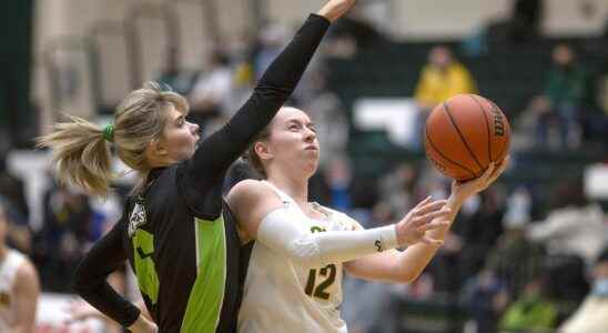 Hoop dreams come true for Chathams Kucera sisters