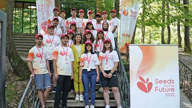 Huawei Seeds for the Future 2022 program begins