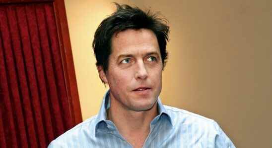 Hugh Grant couped against Boris Johnson