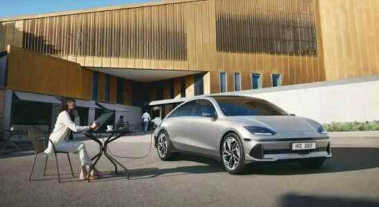 Hyundai Ioniq 6 EV Released With Porsche Taste