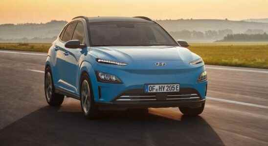 Hyundai Kona Electricity price decreased after SCT regulation