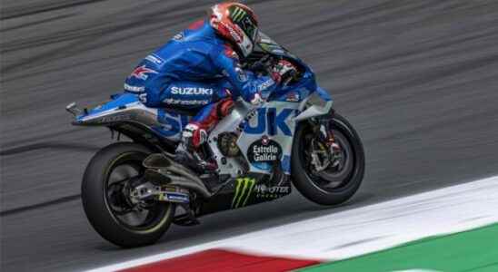 Important decision for Suzuki motorsport is suspended