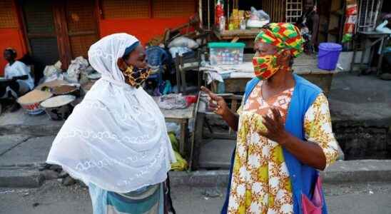 In Ghana a candlelight vigil against the witch hunt of