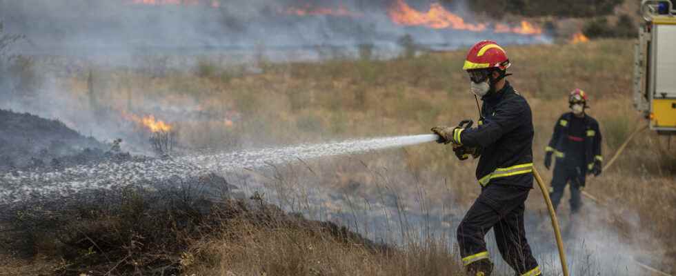 In Spain the fires revive the debate on the lack