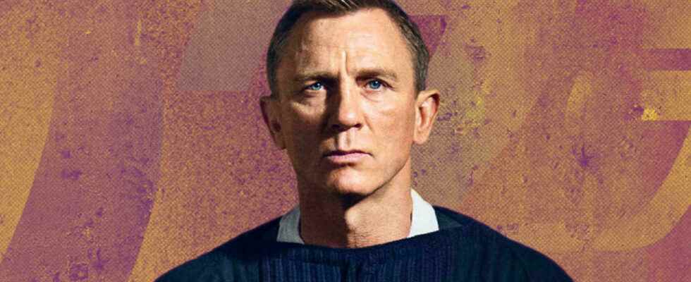 In the James Bond hit Skyfall Daniel Craig caused almost