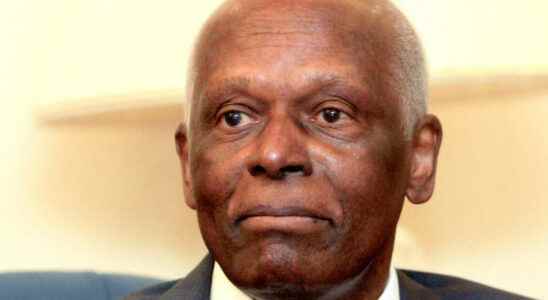 In the spotlight Jose Eduardo dos Santos death of an