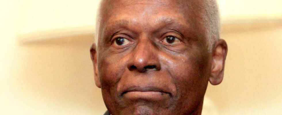 In the spotlight Jose Eduardo dos Santos death of an