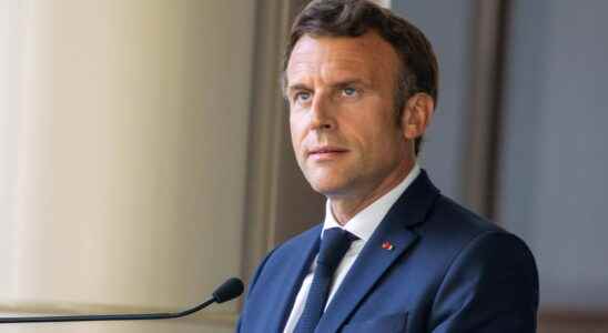 Interview with Macron on July 14 sensitive subjects discussed shocks