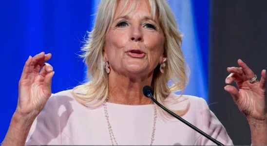 Jill Biden apologizes for Latin comment