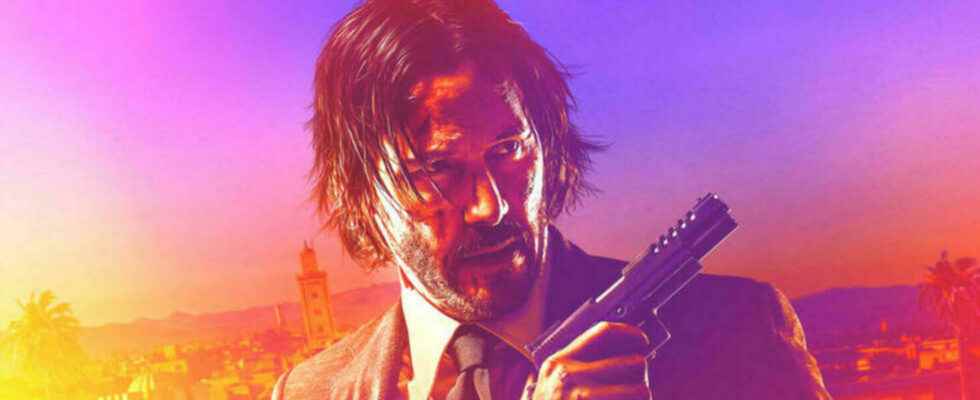 John Wick was supposed to be 75 years old but