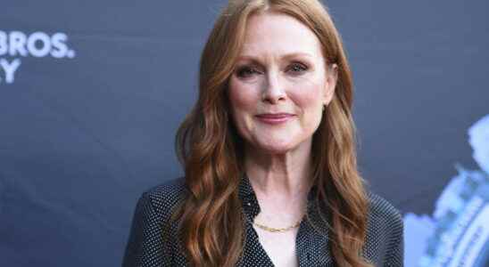 Julianne Moore lifts the veil on her biggest complex