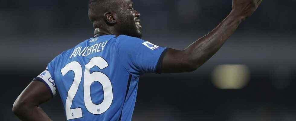 Kalidou Koulibaly changes dimension by joining Chelsea