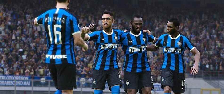 Konami signs with Italian football club Inter for eFootball