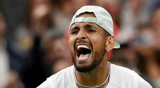 Kyrgios winner in grumpy fight Get a new judge