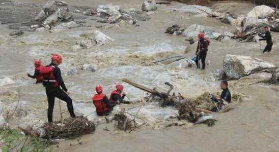 LAST MINUTE The lifeless body of Okan Bayrak who