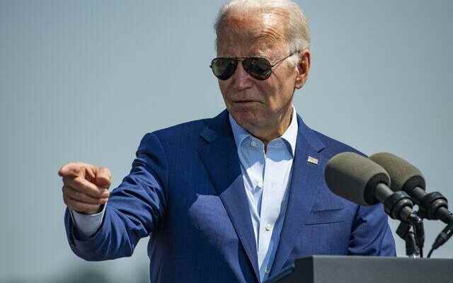 LAST MINUTE US President Biden said I have cancer Jet