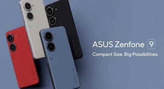 Launch Date of Asus Zenfone 9 Revealed