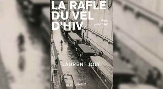 Laurent Joly historian The Roundup of Vel dHiv