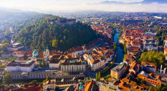 Ljubljana Slovenia