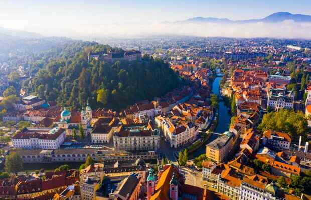 Ljubljana Slovenia