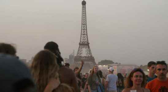 Lollapalooza Paris 2022 the best photos of the festival the