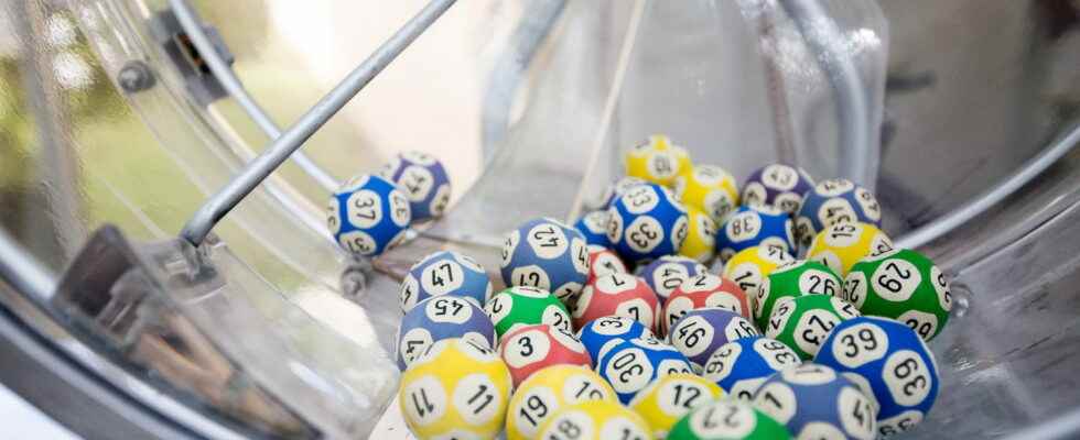 Loto FDJ the result of the draw for Saturday July