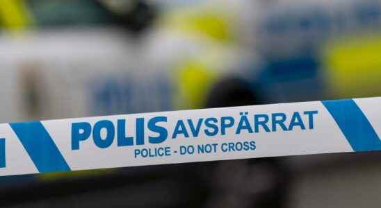 Man shot in Botkyrka