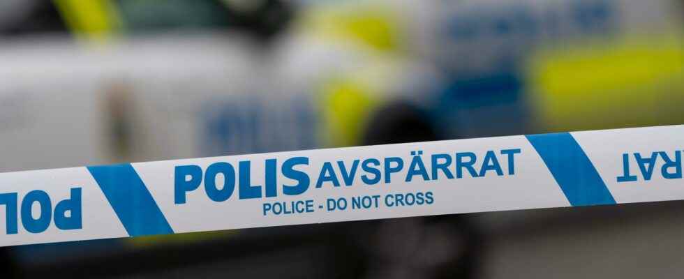 Man shot in Botkyrka