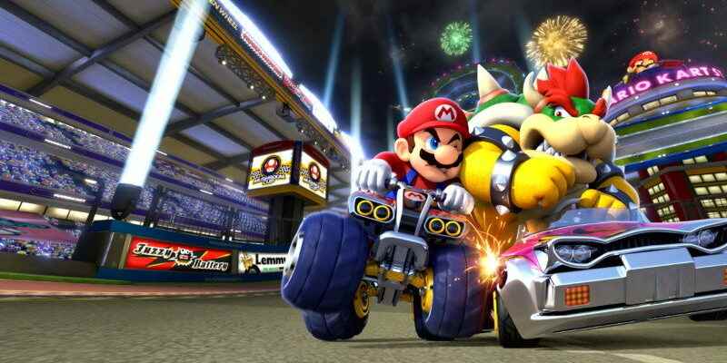 Mario Kart may come to PC