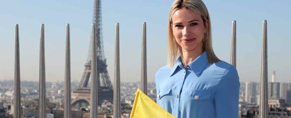 Marion Rousse Julian Alaphilippe Tour de France women Who is