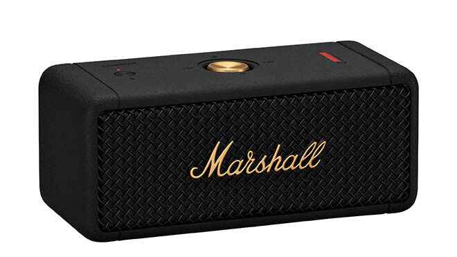 Marshall Emberton wireless speaker review