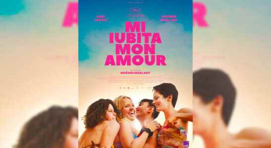 Mi iubita my love by Noemie Merlant