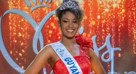 Miss Guyana 2022 who is Shaina Robin