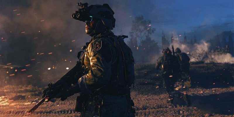 Modern Warfare 2 open beta wont arrive before September