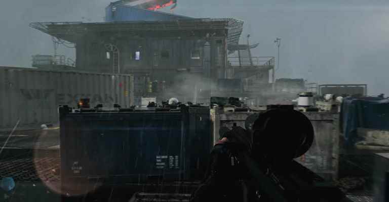 Modern Warfare 2 will be the most advanced CoD game