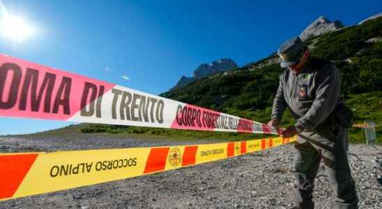 More dead found after glacier landslide