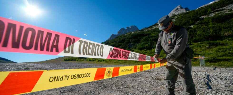 More dead found after glacier landslide