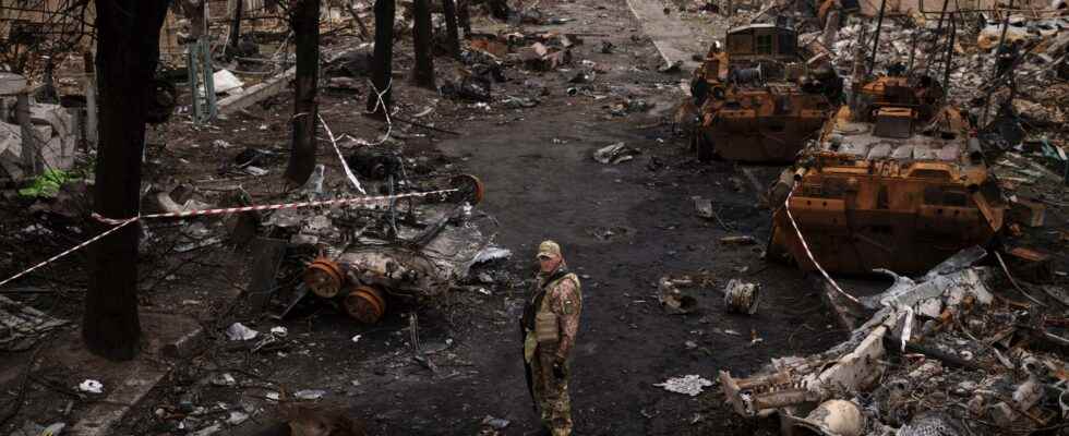 More than 21000 war crimes are being investigated in Ukraine