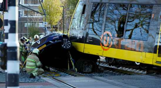 Motion for safe tram crossings in Nieuwegein adopted We are