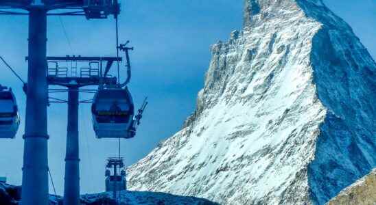 Mountaineers dead fell from the Matterhorn