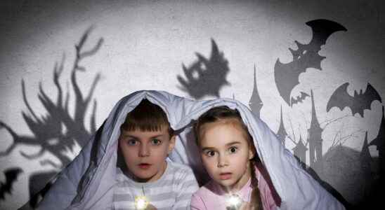 My child is afraid of the dark 5 tips to